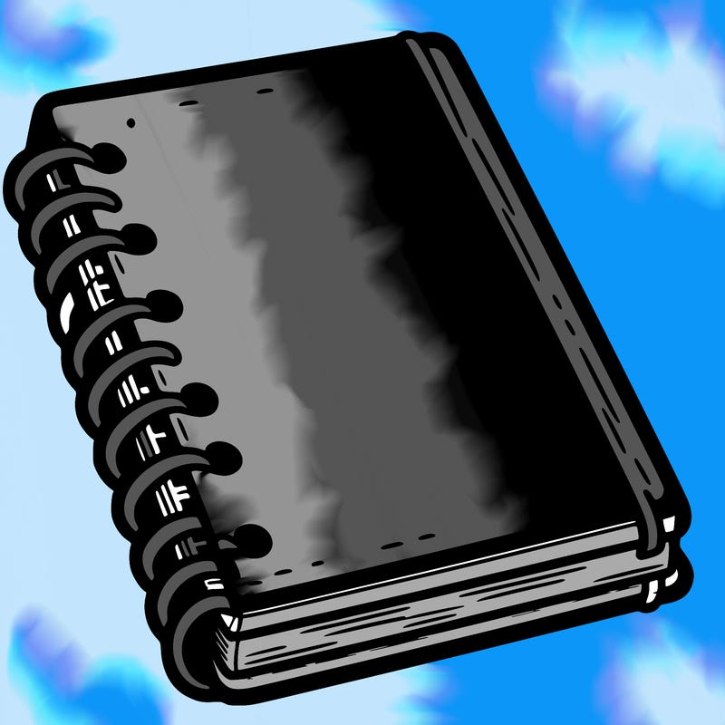 notebook