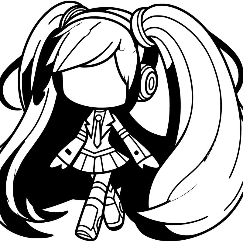 hatsune miku