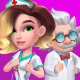 Happy Clinic: Hospital Game - App Icon