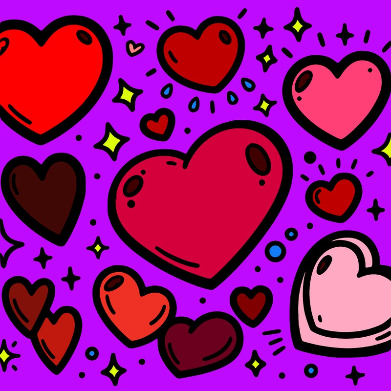 hearts