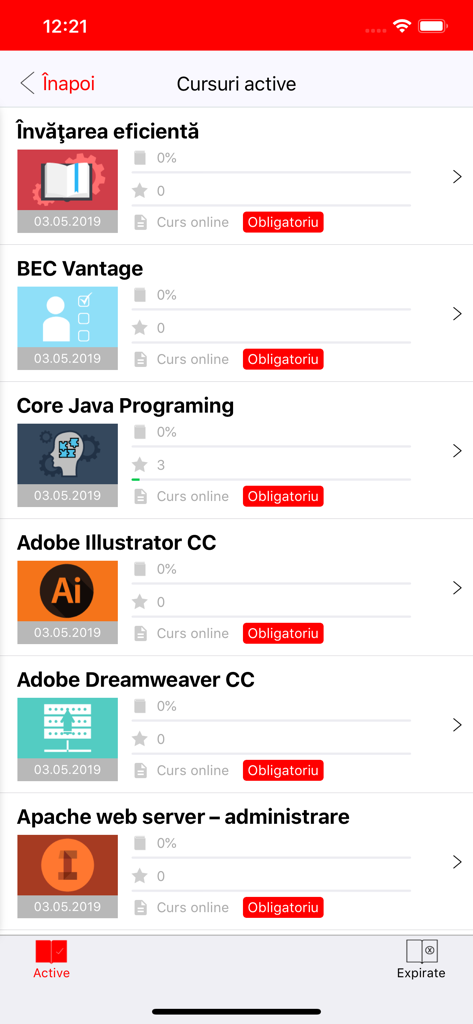 Link Academy DLS - Education App | MWM
