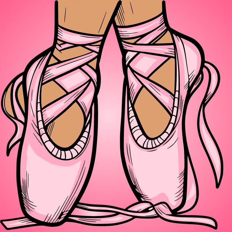ballet shoes