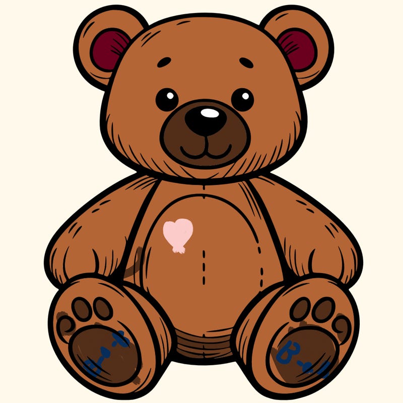 teddy bear