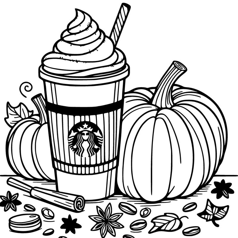 pumpkin spice latte easy