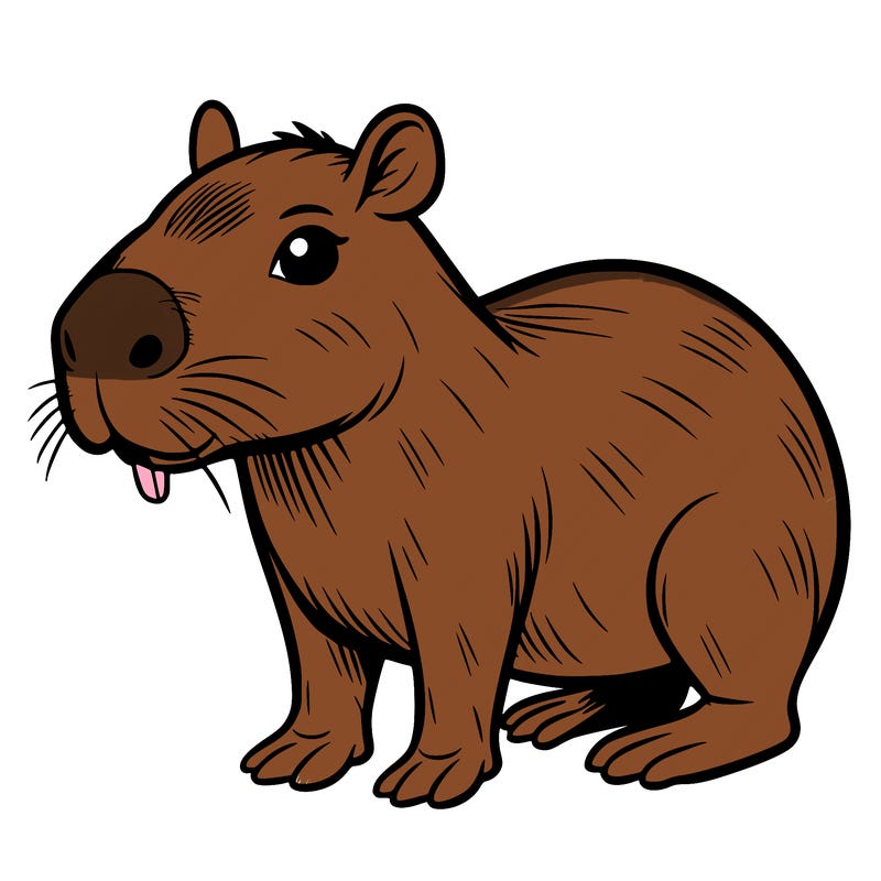 capybara