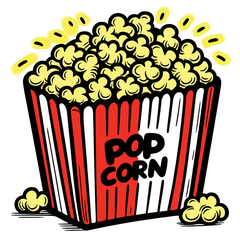 pop corn