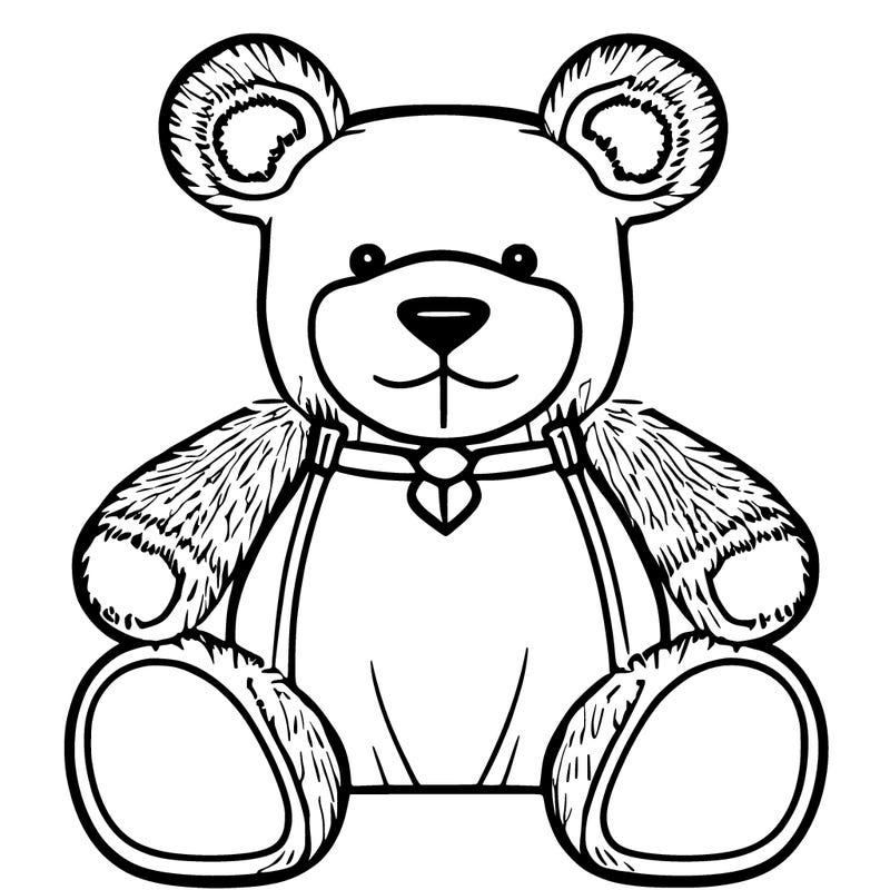 teddy bear
