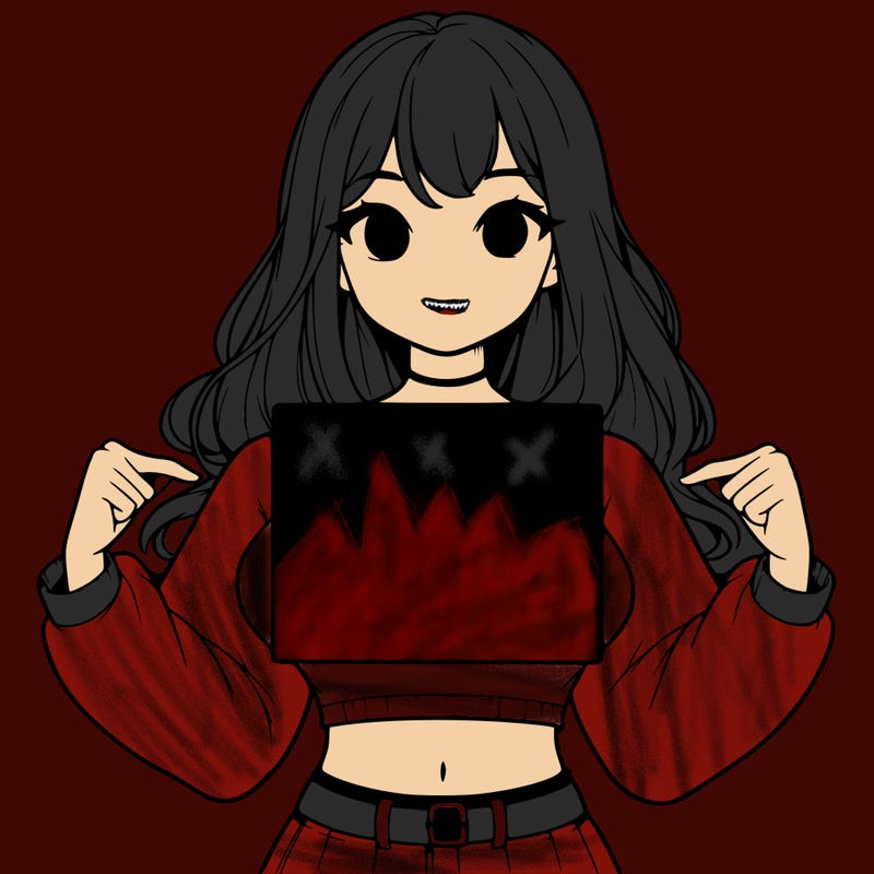 girl holding a blank sign in a long sleeve crop top