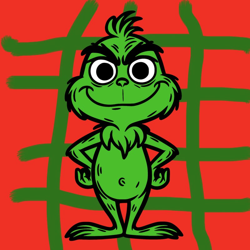 the grinch