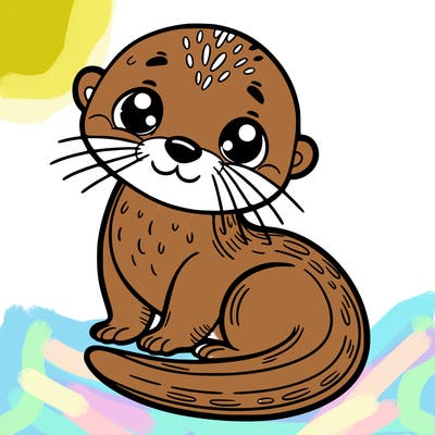 otter