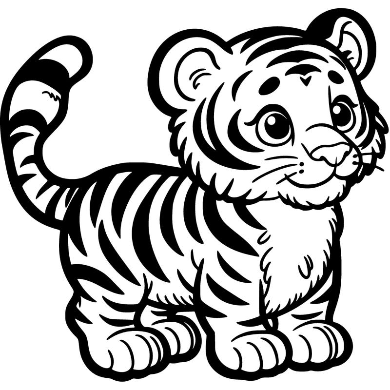tiger
