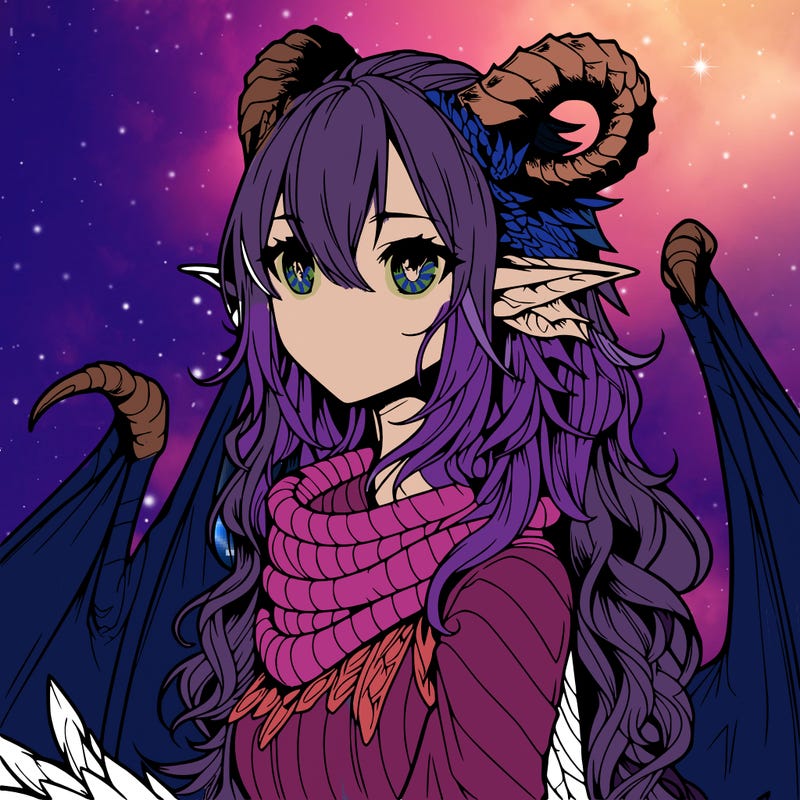 dragon girl realistic fantasy