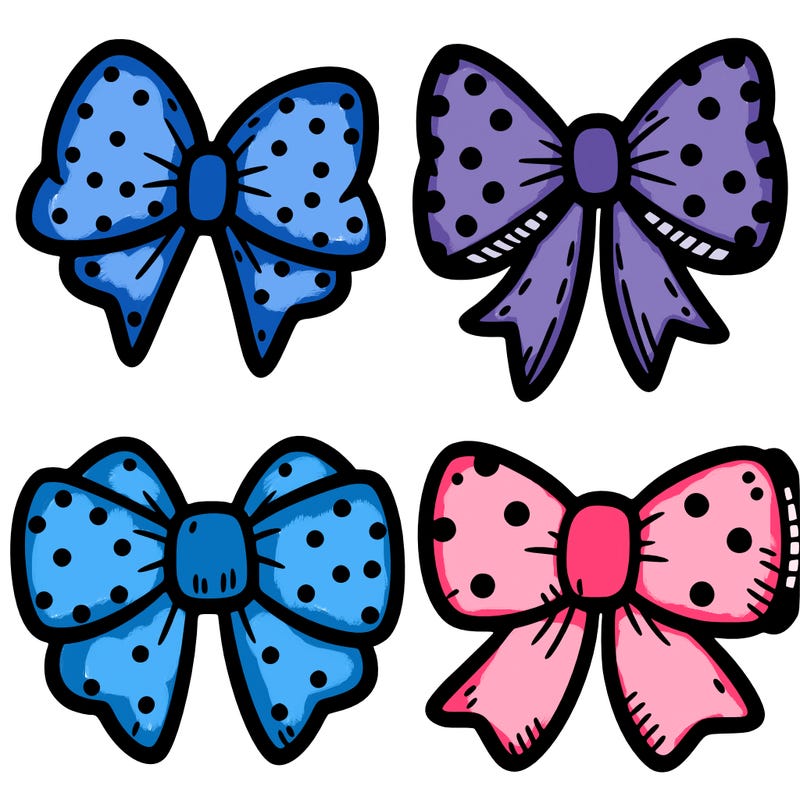 cute bows