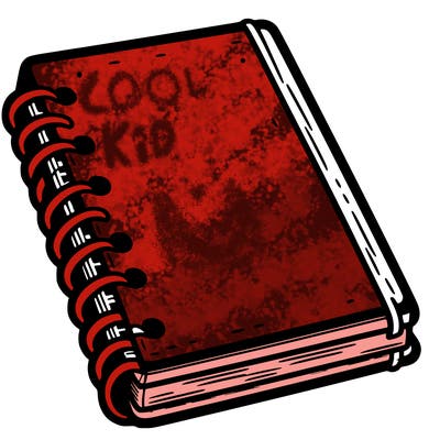 notebook