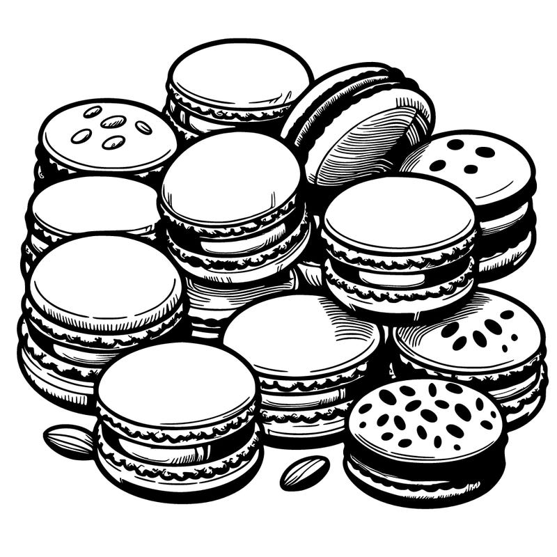 macarons