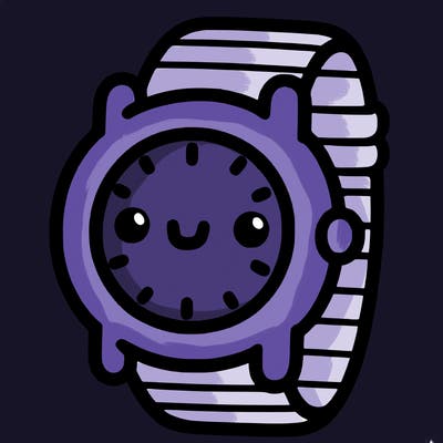 simple watch