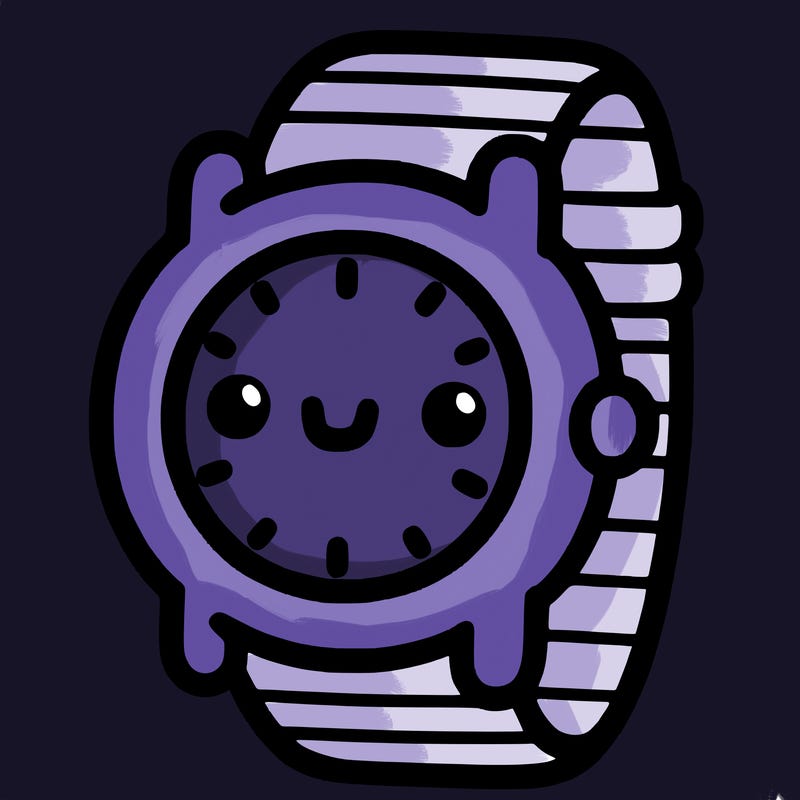 simple watch