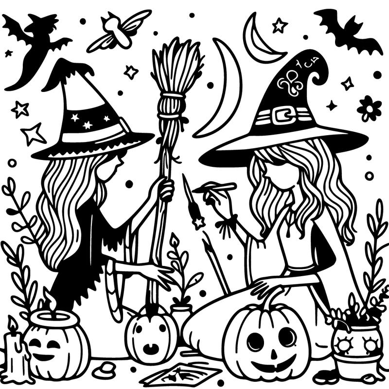 witches
