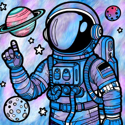 astronaut