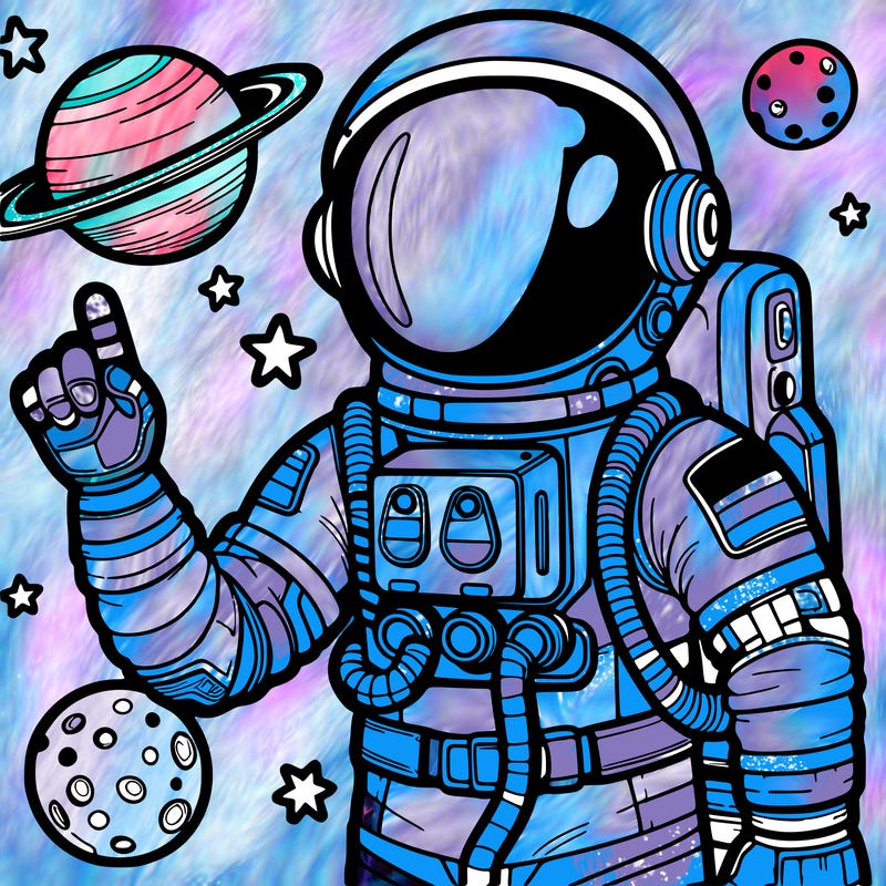 astronaut