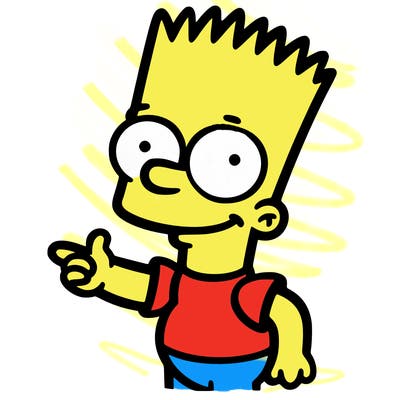bart simpson