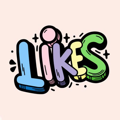 likes.