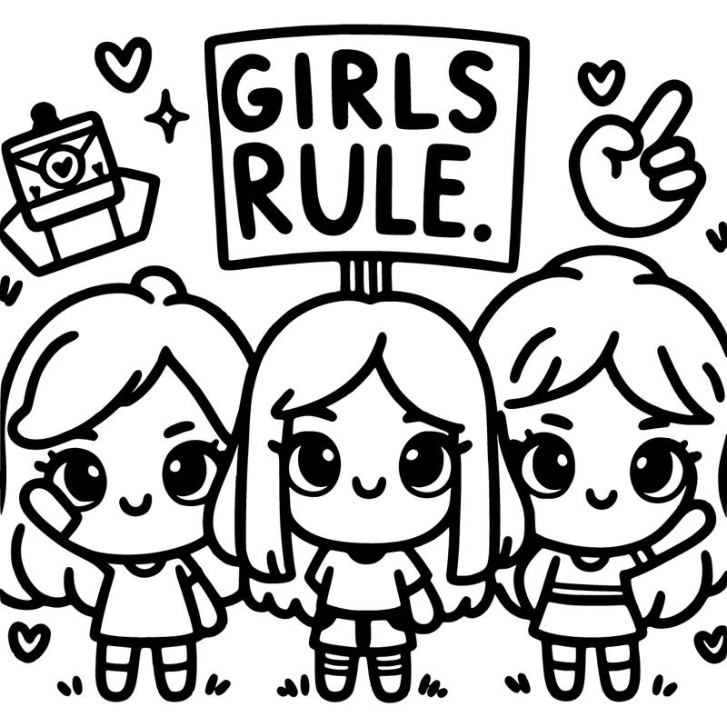 girls rule