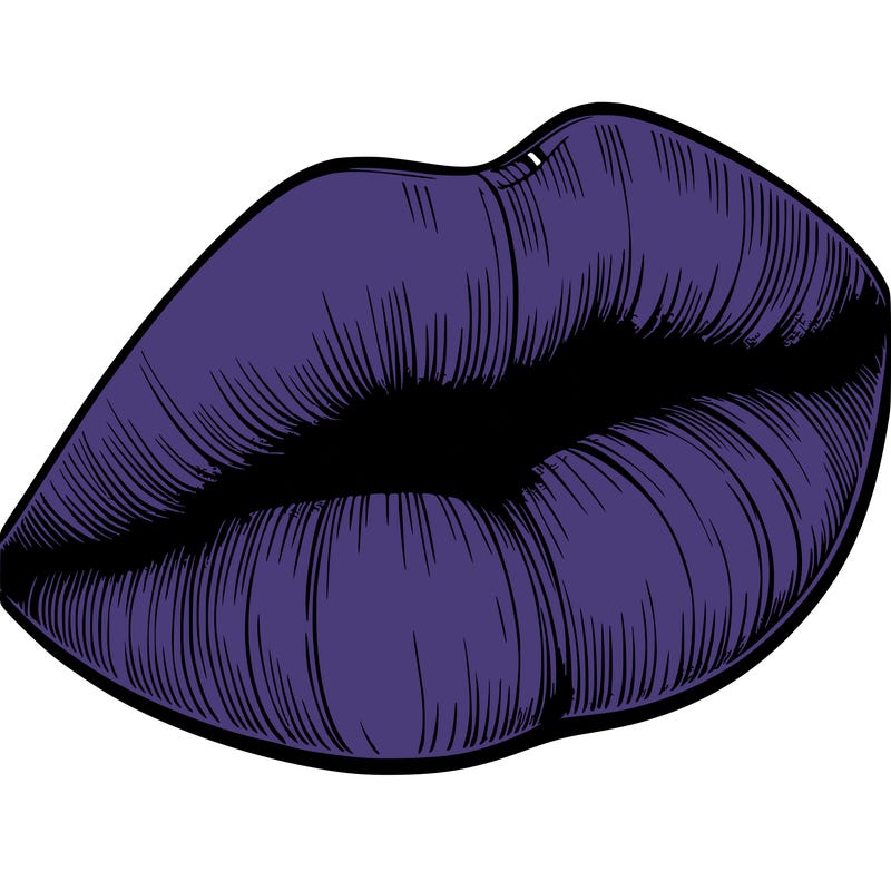 realistic lips