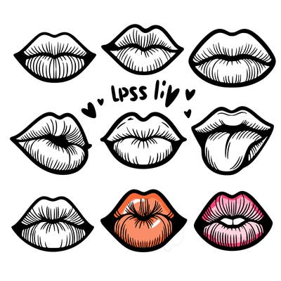 lips