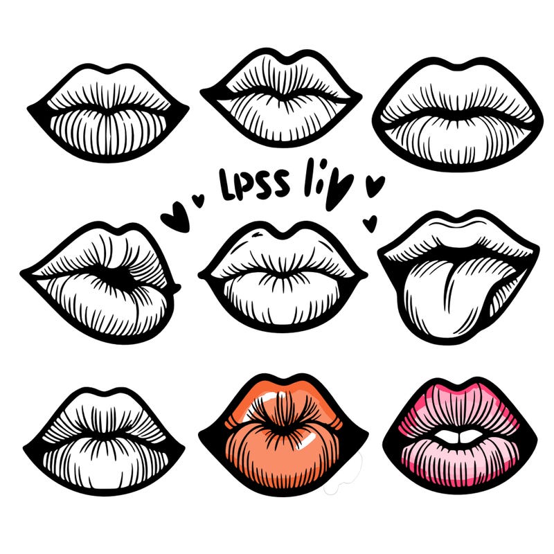 lips