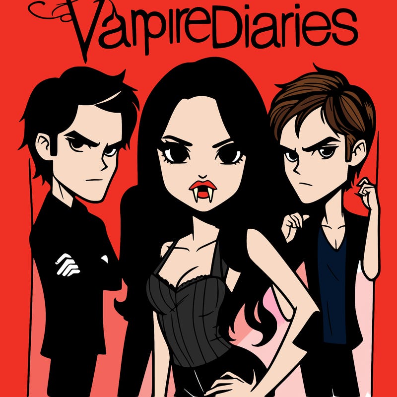 vampire diaries