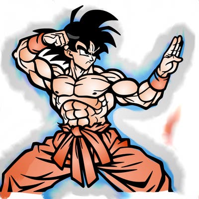 goku