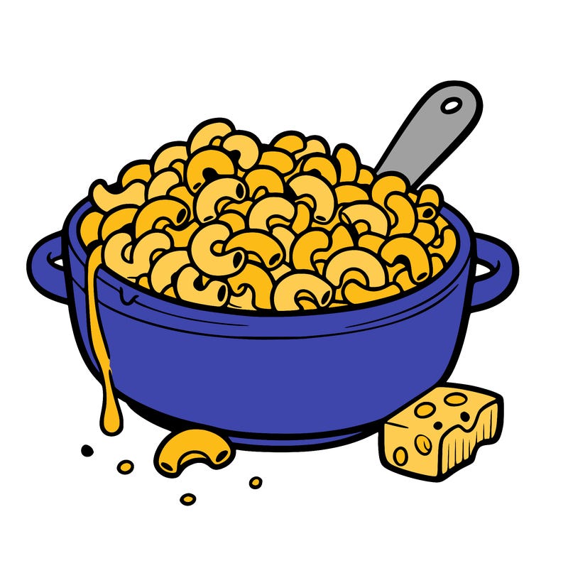mac and cheese