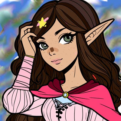 elf female