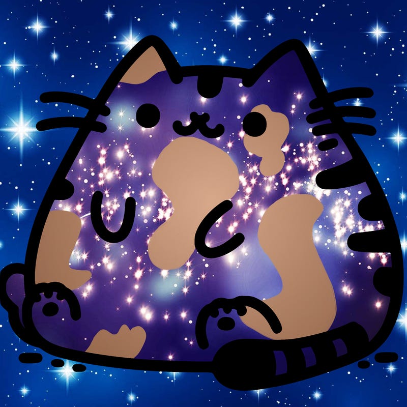 pusheen cat