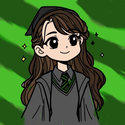 hogwarts girl
