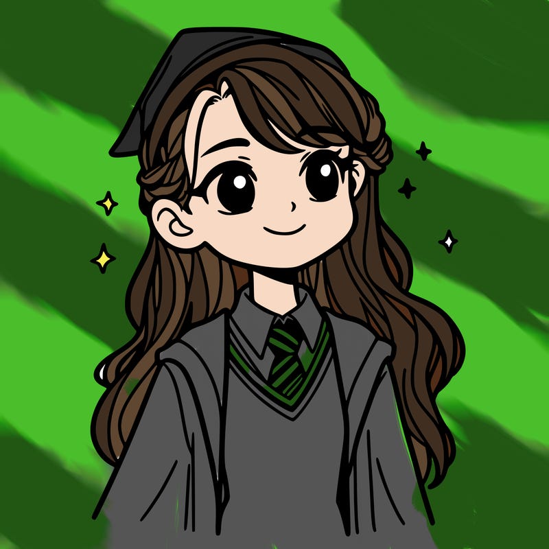 hogwarts girl