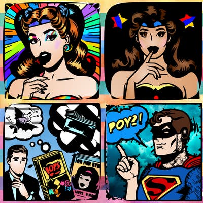 pop art