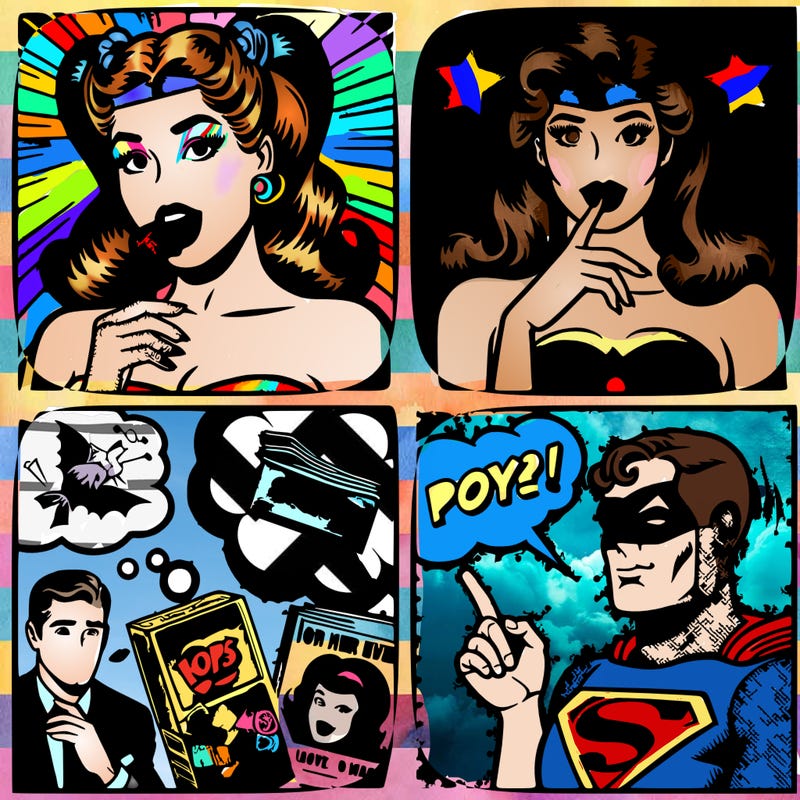 pop art
