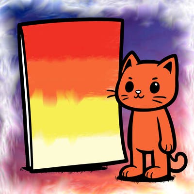 blank paper
