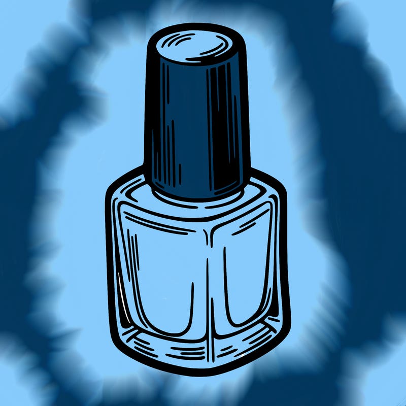 nail polish