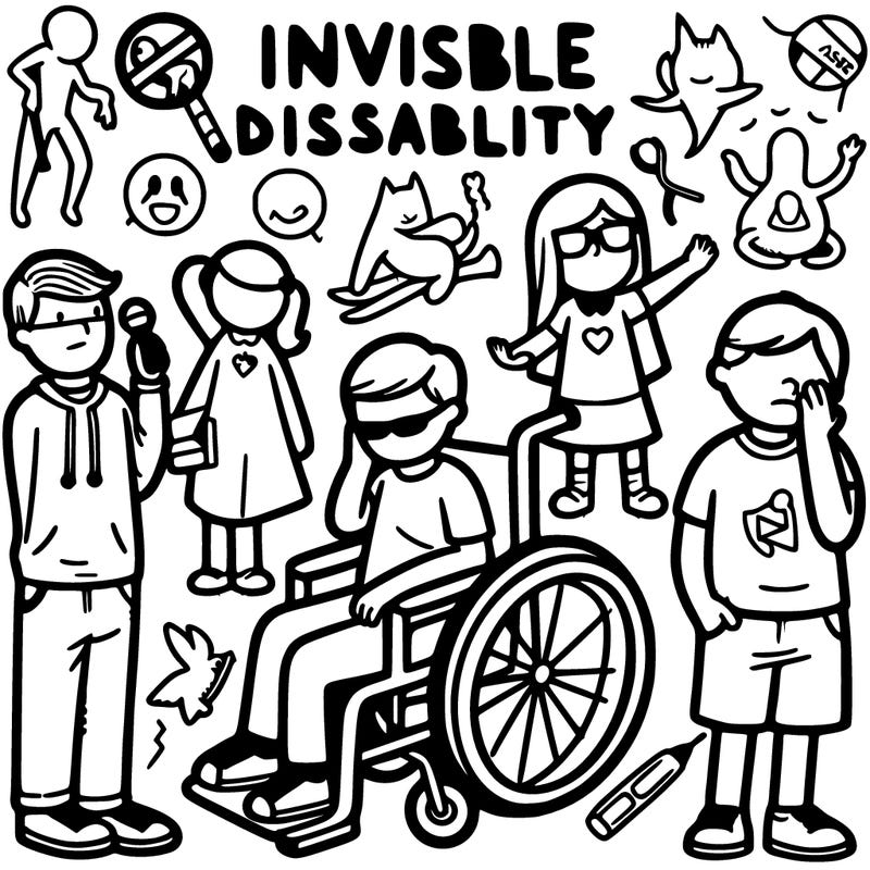 invisible disability