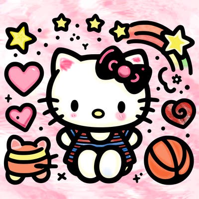 hello kitty