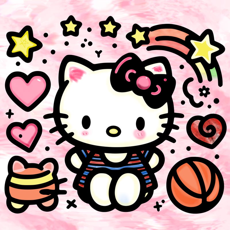 hello kitty