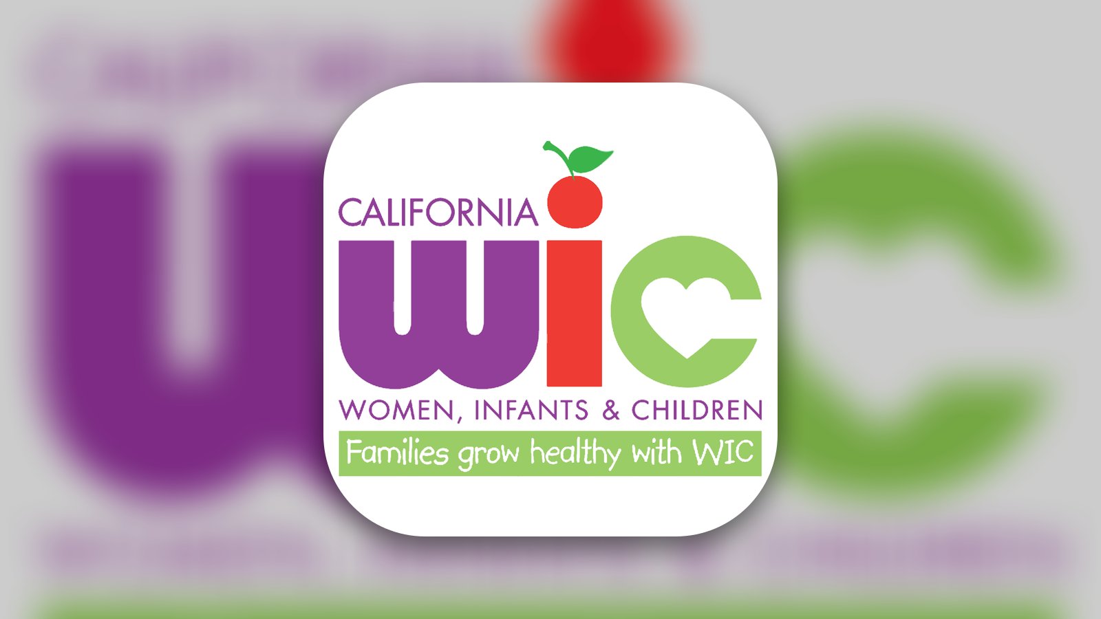 California WIC App - Education App | MWM