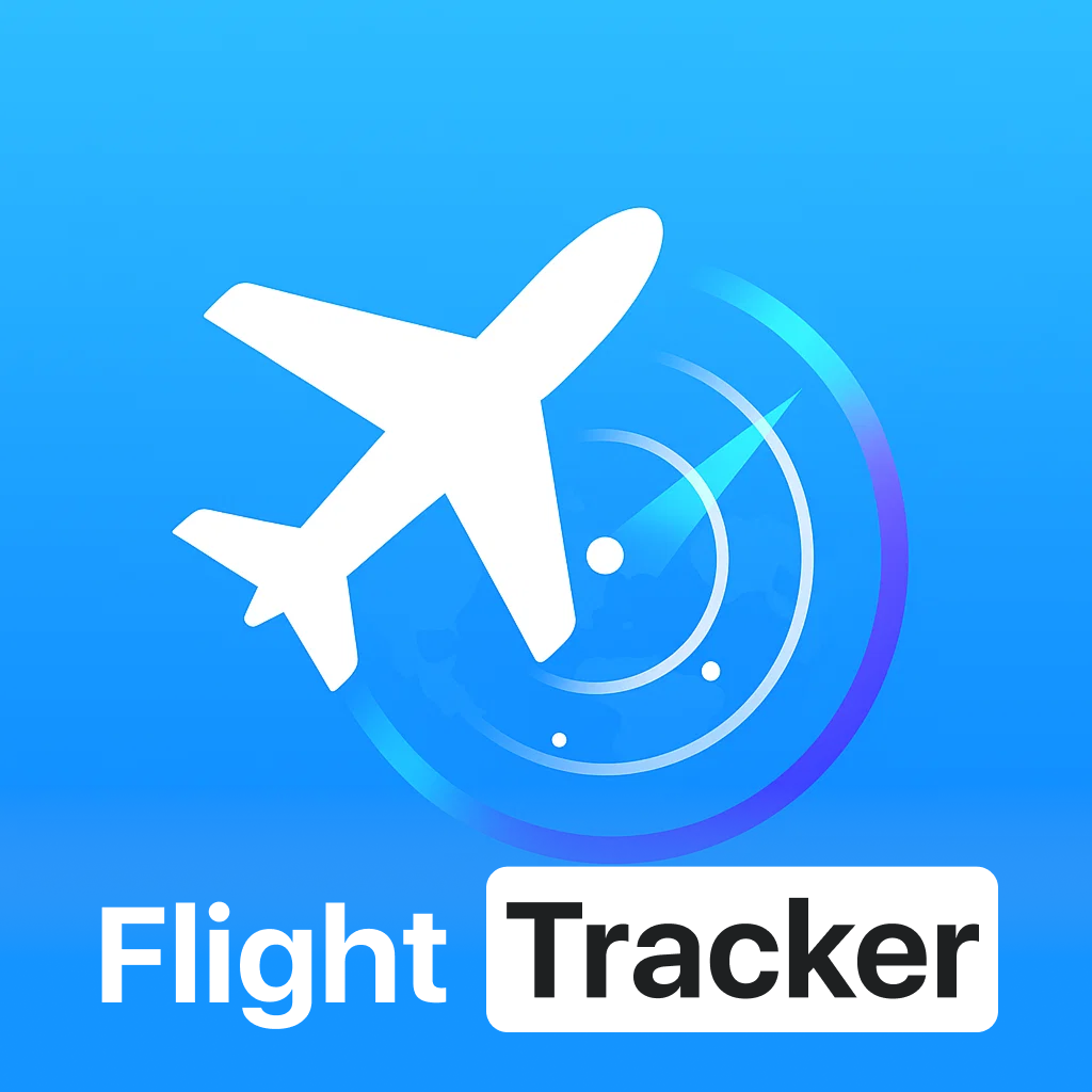 Flight Tracker Airplane Radar - Travel App | MWM