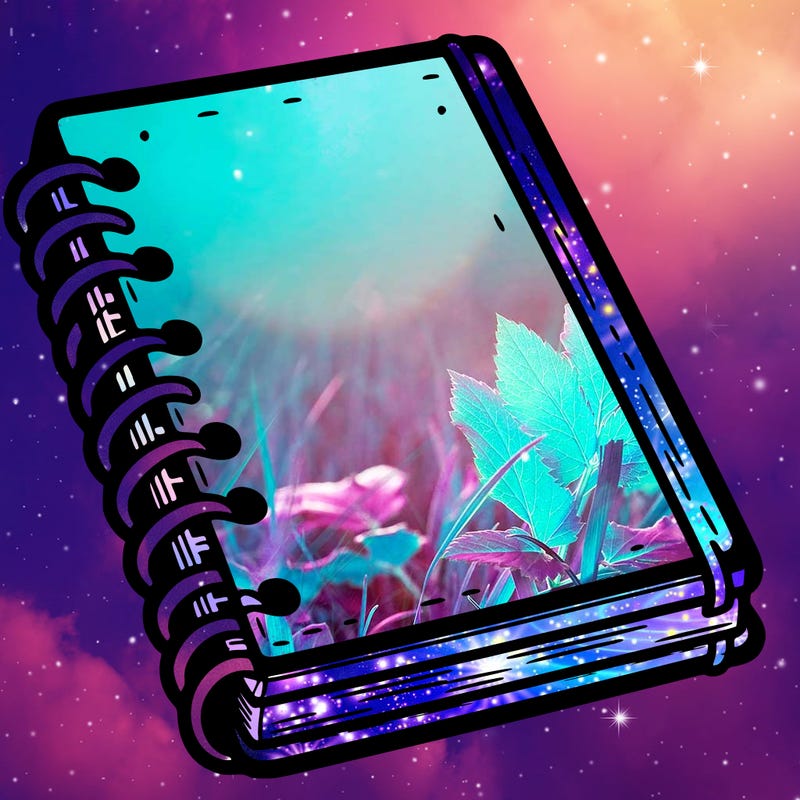 notebook