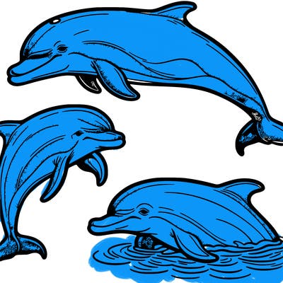dolphins