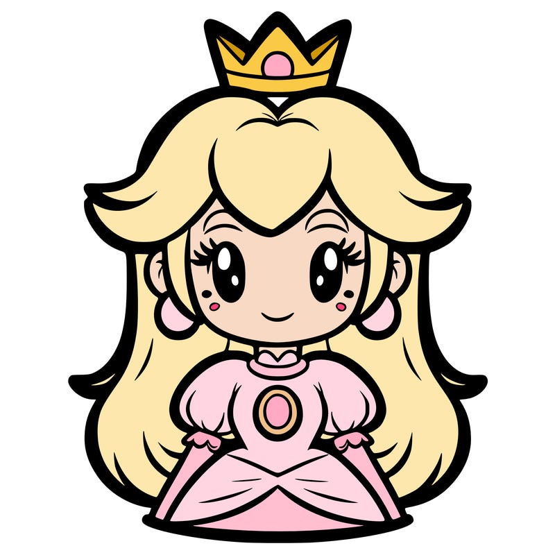 princess peach