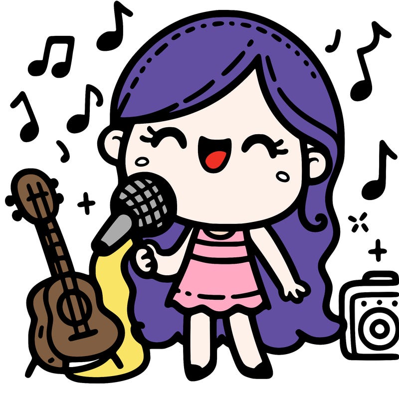sing